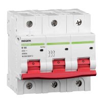 mini-intreruptoare automate ex9b125 3p c80a, 102791, noark