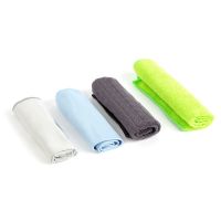 set lavete auto - 30 x 40 cm, 4 buc. / pachet