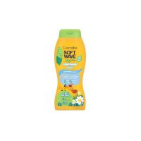 Balsam pentru copii, 90% Natural Soft Wave Engros, 400 ml, Musetel