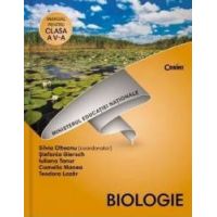 Biologie - Clasa 5 - Manual + CD - Silvia Olteanu Stefania Giersch Iuliana Tanur