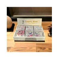 Oglinda cosmetica en gross de buzunar pentru fina