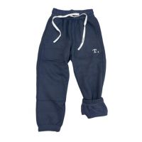 Pantaloni vatuiti Engros pentru baieti, sport, cu buzunare