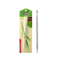 Pusher pentru cuticule Engros, din otel inoxidabil, diverse culori
