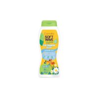 Sampon pentru copii 2in1, 90% Natural Soft Wave Engros, 400 ml, Musetel