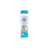Sampon pentru copii 2in1, Soft wave Engros, 400 ml, Bumbac Cloud