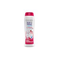 Sampon pentru copii 2in1, Soft wave Engros, 400 ml, Capsuni