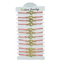 Set 12 Bratari reglabile Martisor, True Love, model 2024, en-gros