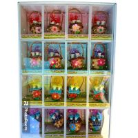 ​Set 16 decorațiuni cadou, engros
