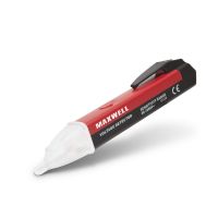 detector de tensiune fara contact direct - cu lumina led