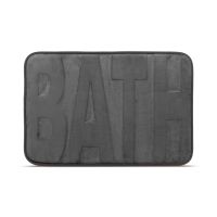 family - covor de baie model bath - gri - 60 x 40 cm