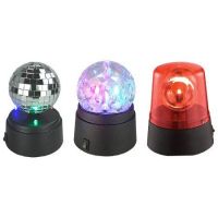 set party 3 efecte led