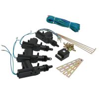 set motoare de inchidere centralizata cu modul de comanda