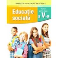 Educatie sociala - Clasa 5 - Manual + CD - Olga Piriiala Silviu Nicolae Piriiala