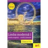 Limba Engleza Intensiv - Clasa 5 - Manual + Cd Limba Moderna 1 - Ben Goldstein Ceri Jones David McKeegan