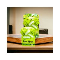 Masca faciala engross aloe vera Ushas 025