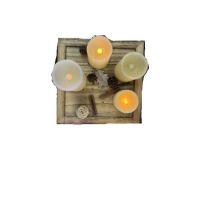Set lumanari decorative Engros