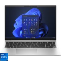 Ultrabook HP 16'' EliteBook 860 G10, 2.8K OLED, Procesor Intel® Core™ i7-1355U (12M Cache, up to 5.00 GHz), 32GB DDR5, 1TB SSD, Intel Iris Xe, Win 11 Pro, Silver