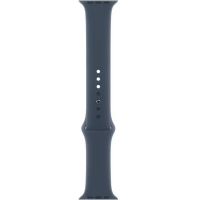 Apple Sport Band, 41mm Storm Blue - M/L