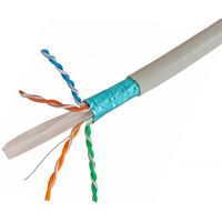 Cablu retea PNI CAT6 Stranded Cable FTP 305 m Grey