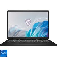 Laptop MSI 16'' Creator M16 HX C14VFG, QHD+ 240Hz, Procesor Intel® Core™ i7 14700HX (33M Cache, up to 5.50 GHz), 32GB DDR5, 1TB SSD, GeForce RTX 4060 8GB, Win 11 Home, Lunar Gray