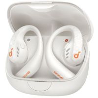 Casti Anker Open-Ear, SoundCore AeroFit Pro, IPX5, Calm White