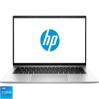Ultrabook HP 14'' EliteBook 840 G9, WUXGA IPS, Procesor Intel® Core™ i5-1235U (12M Cache, up to 4.40 GHz), 16GB DDR5, 512GB SSD, Intel Iris Xe, Free DOS, Silver
