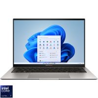 Ultrabook ASUS 13.3'' Zenbook S 13 OLED UX5304MA, 3K, Procesor Intel® Core™ Ultra 7 155U (12M Cache, up to 4.80 GHz), 32GB DDR5X, 1TB SSD, Intel Graphics, Win 11 Pro, Basalt Grey