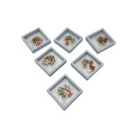 Brosa Martisor En-gros, Copacul Vietii in cutie cu expunere 3D, 8.5×8.5×2cm