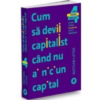 Cum sa devii capitalist cand nu ai niciun capital - Nathan Latka