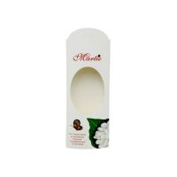 Pachet En-gros 100 Cartoane pentru Martisoare, cu fereastra, 14×5cm