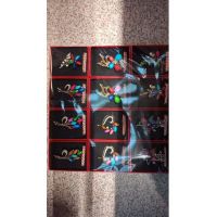 Set 12 broșe mari engros