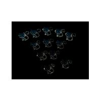 Set 12 Brose En-gros, mici, 3.5cm, Pisicuta Dragalasa, model 2024