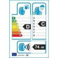 Anvelopa all-season Dunlop Econodrive Allseason215/65R16C 109/107T