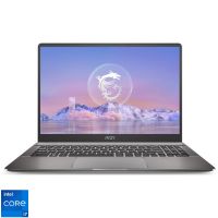 Laptop MSI 16'' Creator Z16 HX Studio B13VGTO, QHD+ 120Hz Touch, Procesor Intel® Core™ i7-13700HX (30M Cache, up to 5.00 GHz), 32GB DDR5, 2TB SSD, GeForce RTX 4070 8GB, Win 11 Pro, Lunar Gray