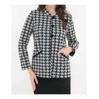 Cardigan din jerse piciorus cocos engros