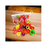 Elastic pentru par PUNGA en-gross
