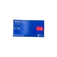 Manusi nitril nepudrate 50 de perechi marimea L,Engross