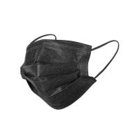 Masca protectie fata de unica folosinta, 3 straturi, 50buc/set,Engross