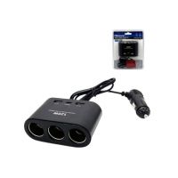 TRIPLU BRICHETA AUTO FIR 3 PRIZE OLESSON 1653 2 x USB 1 X TIP C enGross