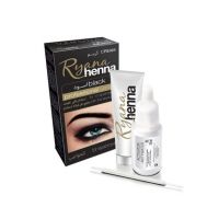 Vopsea pentru sprancene Henna negru Polonia en-gross