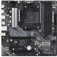 Placa de baza ASRock A520M Phantom Gaming 4