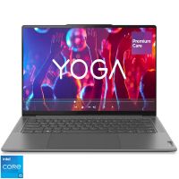 Ultrabook Lenovo 14.5'' Yoga Pro 7 14IRH8, 3K IPS 120Hz, Procesor Intel® Core™ i5-13500H (18M Cache, up to 4.70 GHz), 16GB DDR5, 1TB SSD, GeForce RTX 3050 6GB, No OS, Storm Grey, 3Yr Onsite Premium Care