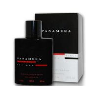 Apa de toaleta Panamera Black , barbati, Cote D´Azur, 100 ml Engros