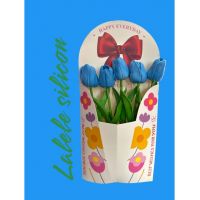 Aranjament engross floral martisor lalele