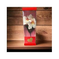 Aranjament engross floral martisor orhidee silicon