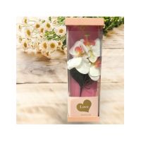 Aranjament engross floral martisor orhidee silicon