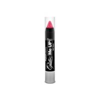 Creion cu sclipici, pentru fata si corp -UV reactiv - Champagne Pink Glitter me Up! Paint Glow Engros
