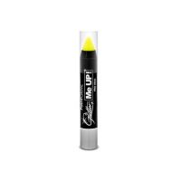 Creion cu sclipici, pentru fata si corp -UV reactiv - Sherbet Lemon Glitter me Up! Paint Glow Engros