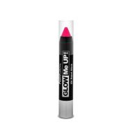 Creion stralucitor in lumina UV, pentru fata si corp, Magenta GLOW ME UP! Engros