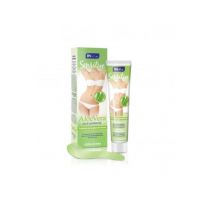 Crema depilatoare, Inelia Ultra Soft, Sensitive, Aloe Vera si d-Panthenol, 125ml Engros